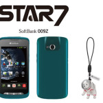 SIMフリー端末STAR7(009Z)