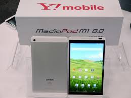 MediaPad M1 8.0