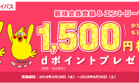 dエンジョイパス