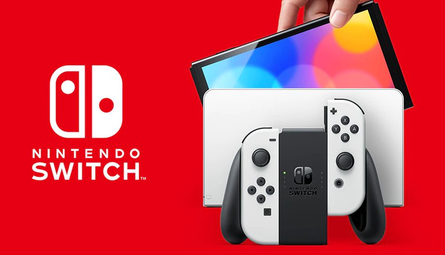 Nintendo TOKYO】11月4日(日) まで 『Nintendo Switch （有機ELモデル 